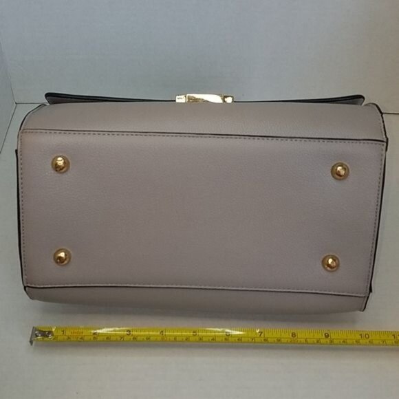 Dune London Bag Vegan Leather Satchel Purse Shoulder Top Handle WOMEN'S WOMAN'S - Picture 3 of 12